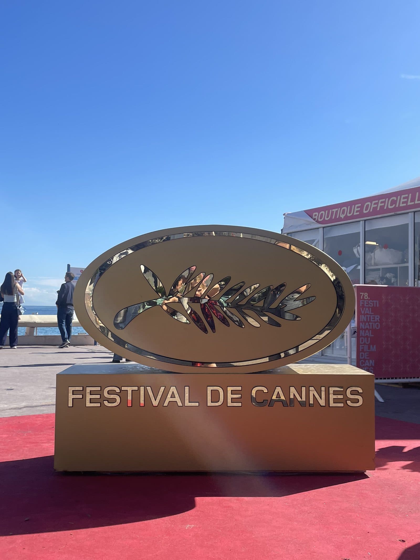 Affiches du festival