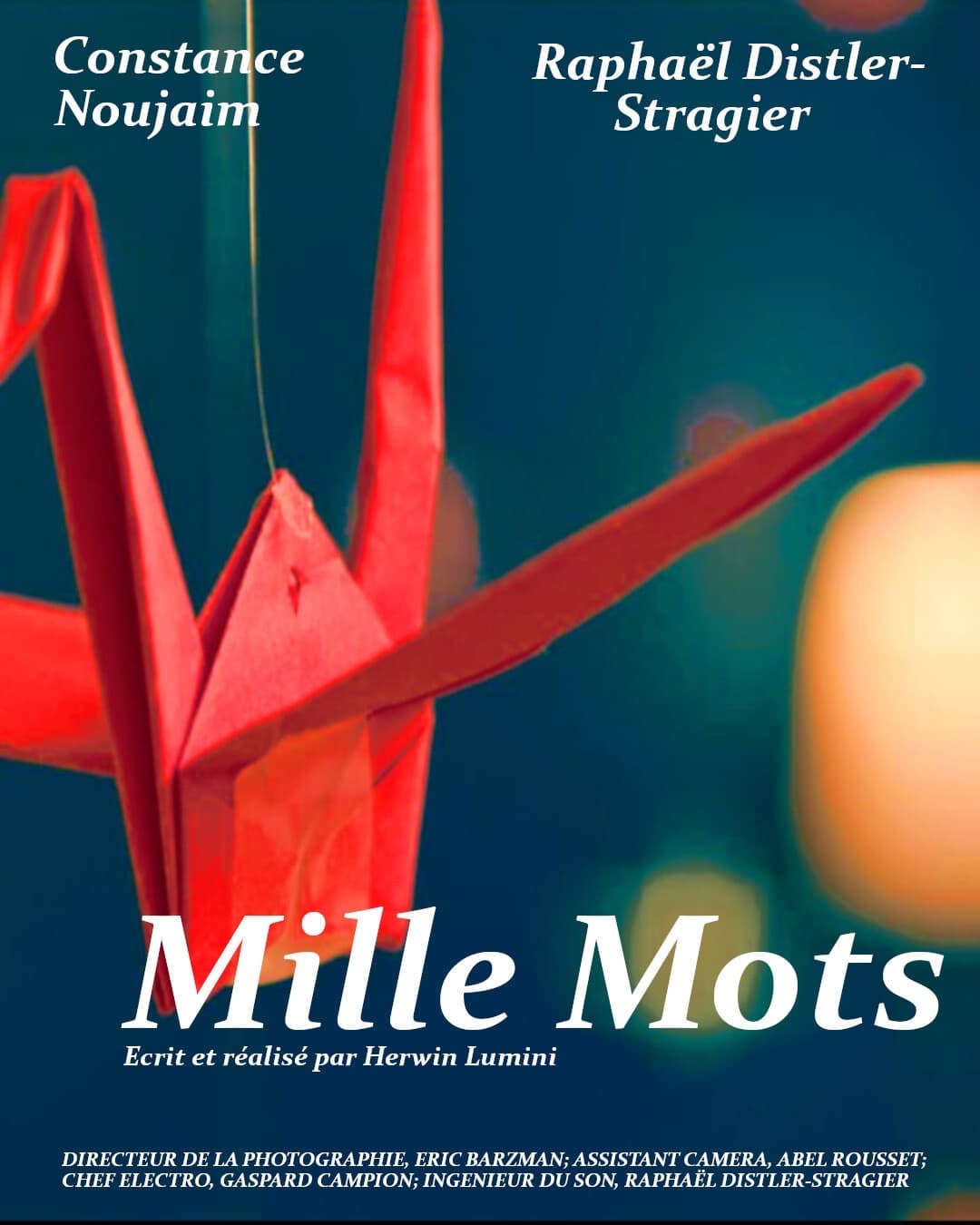 Image extraite — Mille Mots
