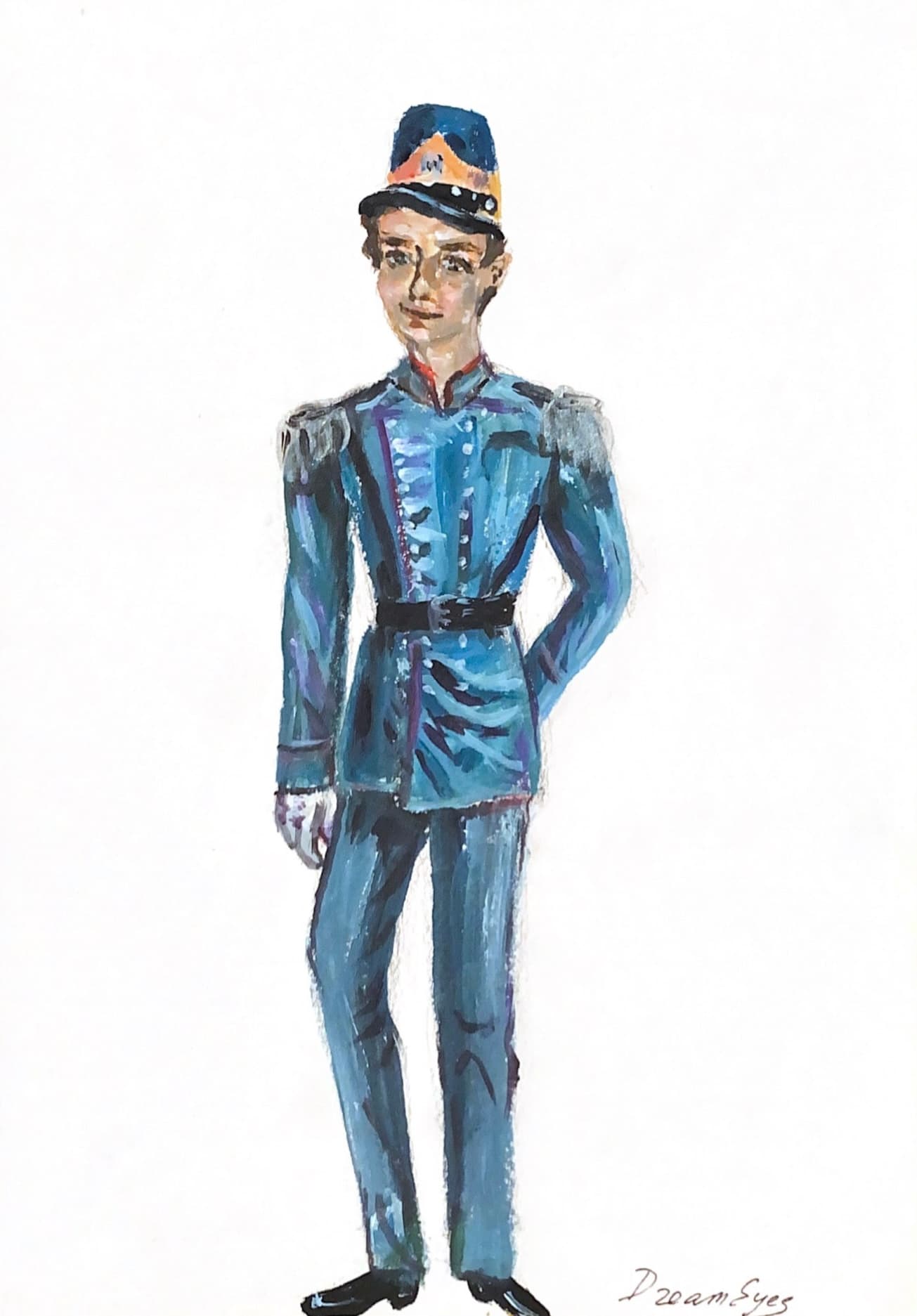 Archives Compagnie — mars 2023, séance 18:15