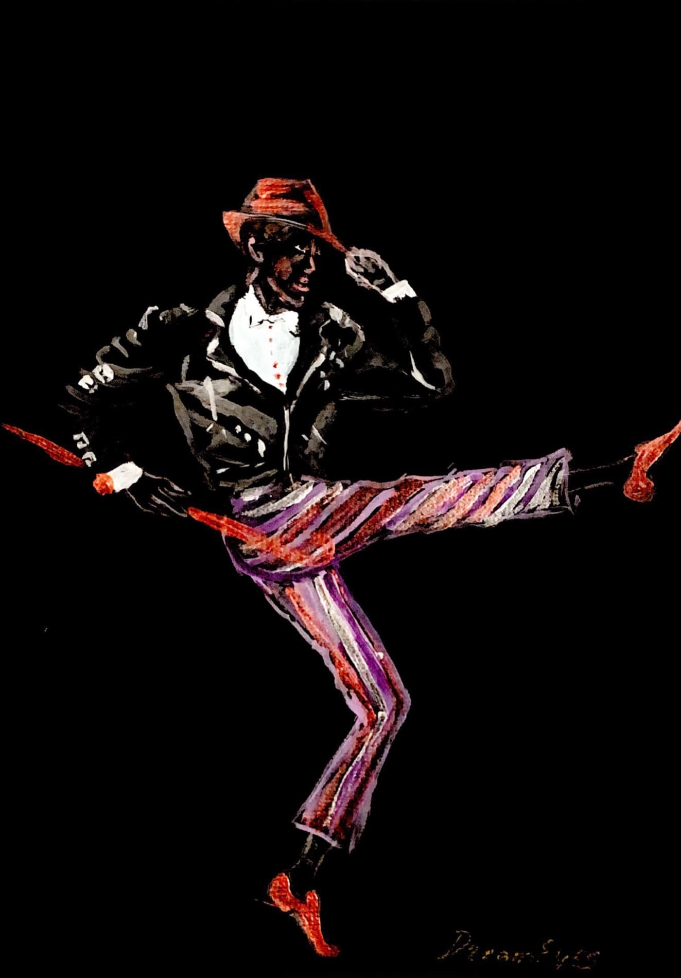 Archives Compagnie — mars 2023, séance 17:43