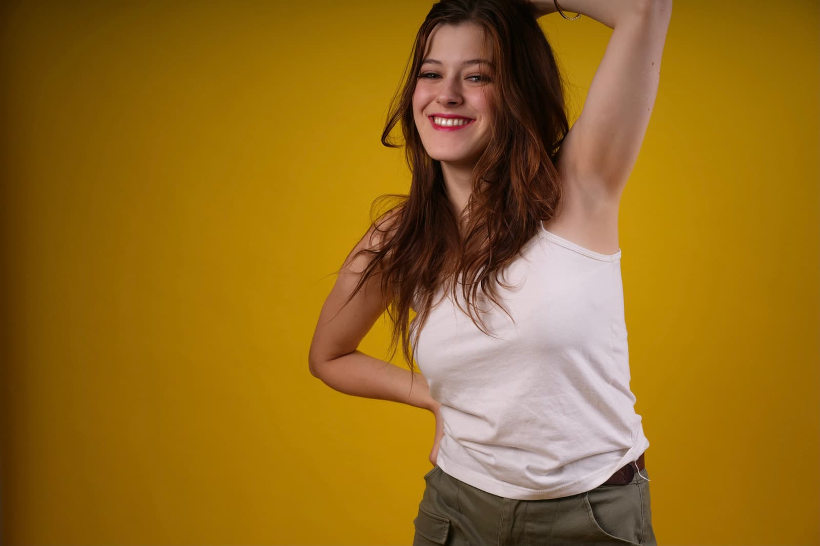 Rôle comique — scène 1