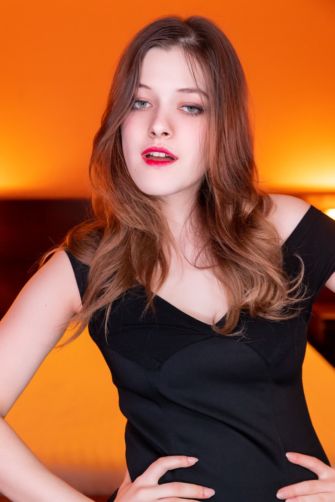 Rôle fashion — allure