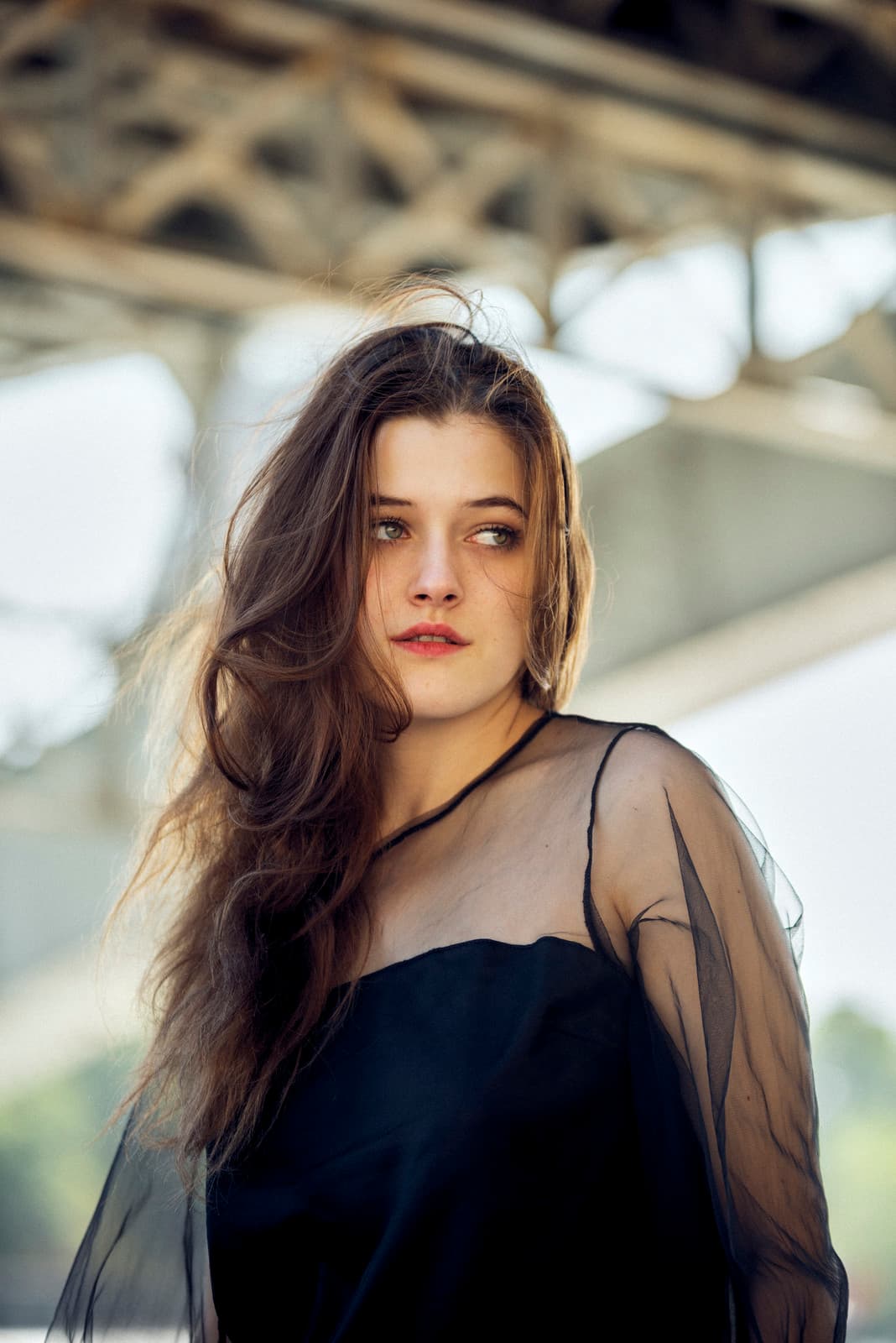 Rôle sensible — scène 1