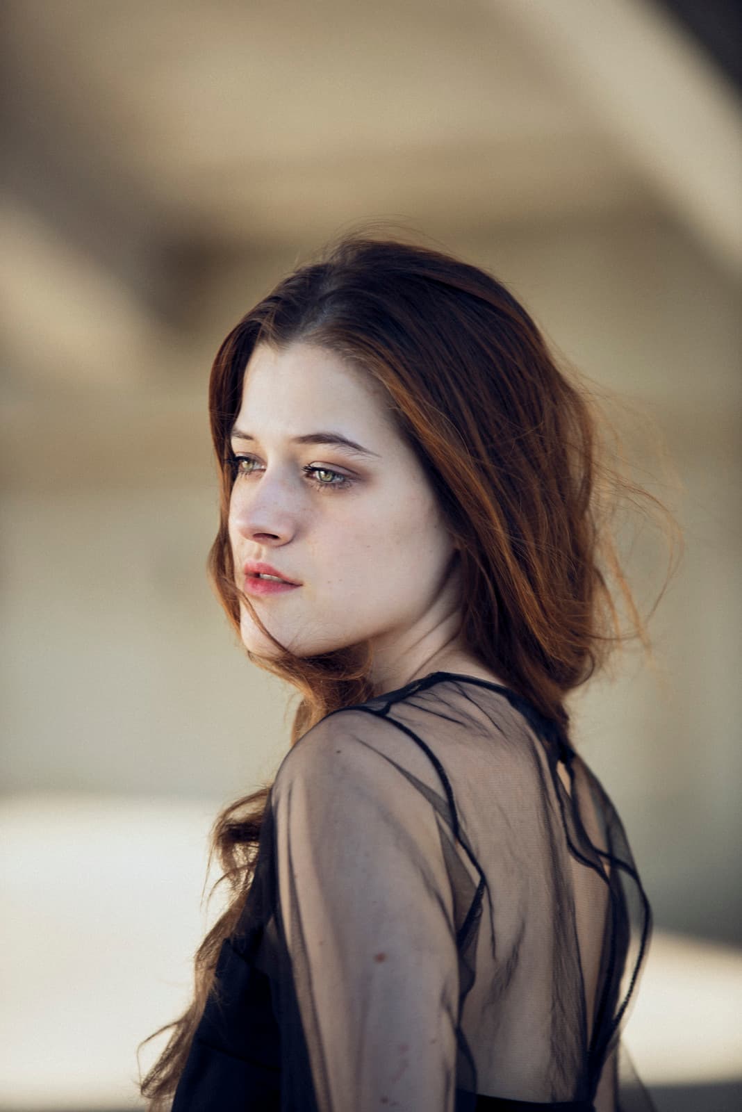 Rôle sensible — scène 2