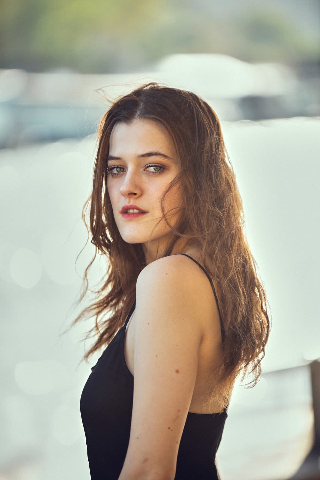 Rôle sensible — scène 5