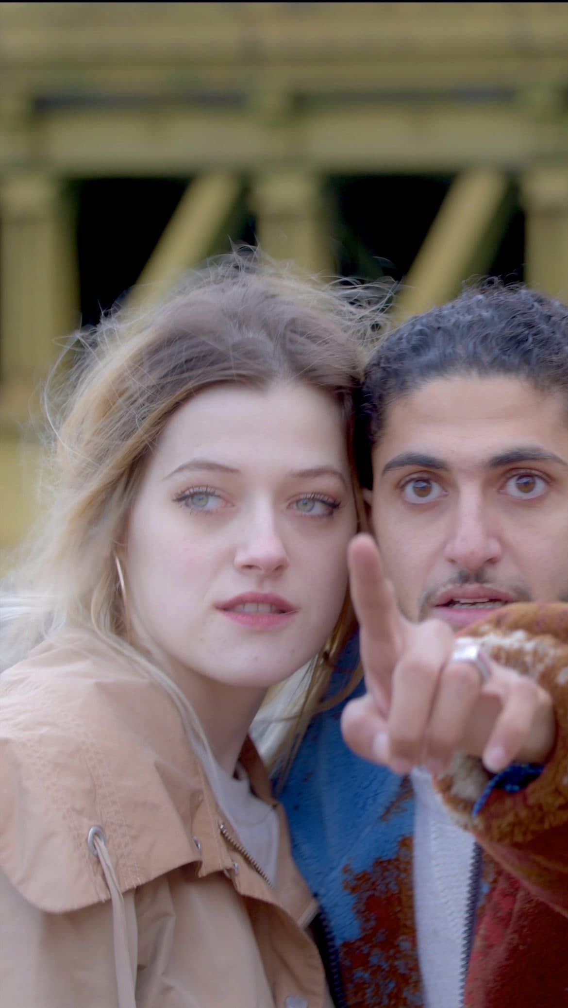 Épisode 3 — Heure suspendue
