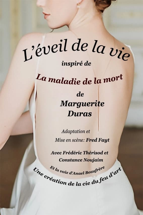 Affiche — L’Éveil de la Vie
