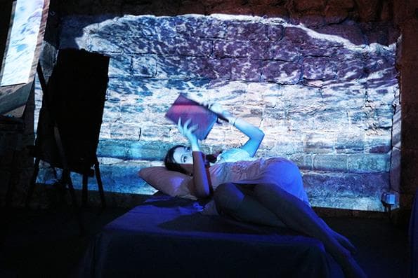 Éveil de la Vie — scène 5