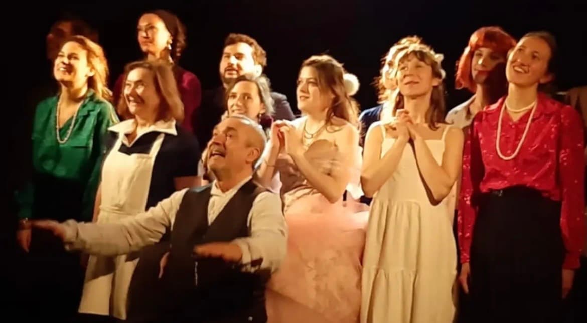 Roméo et Juliette — scène 2