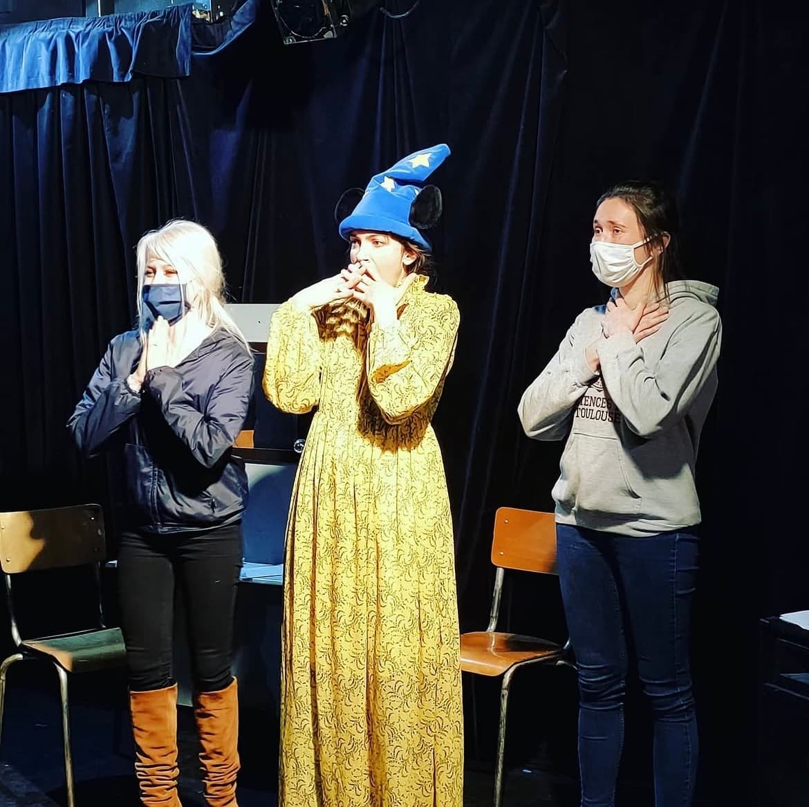 Roméo et Juliette — scène 3