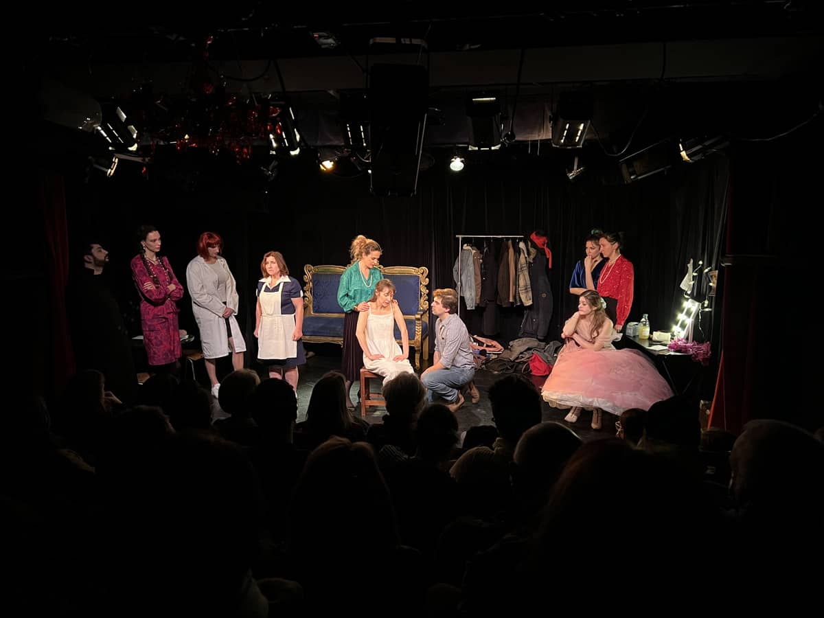 Roméo et Juliette — scène 4